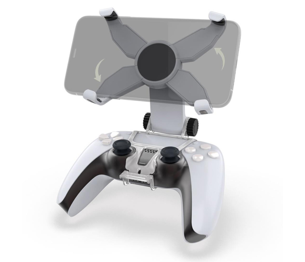 Dobe Uchwyt do pada PS5 na telefon TP5-0527 - 1294677 - zdjęcie